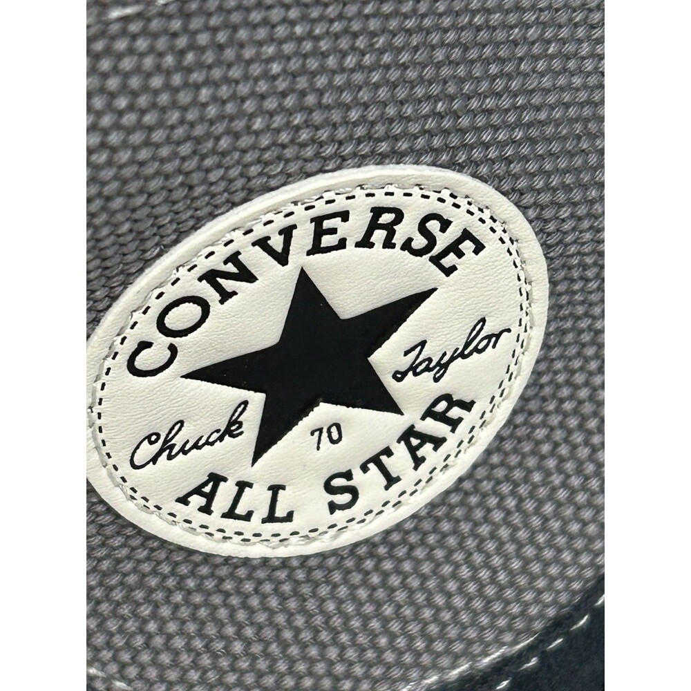 NEW! Converse Chuck 70 Final Club 11.5 A06838C Mason/Cyber Grey/Black High Top - Picture 6 of 16